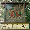 Foulsham Village Sign