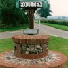 Foulden Village Sign