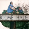 Holme Hale Village Sign
