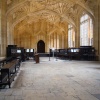 The Divinity School, Oxford.