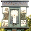 Marham Village Sign