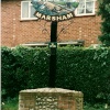 Marsham Village Sign
