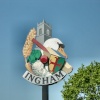 Ingham Village Sign