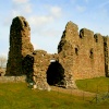 Brough Castle.