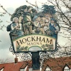 Great Hockham Village Sign