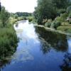 The Rver Stour at Fordwich