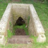 St Frideswide's Holy well in Binsey near Oxford