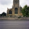 St Marys Church, Fairford