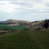 View to Ivinghoe Beacon from Pitstone Hill, Pitstone, Bucks