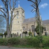 Renhold Church and Churchyard