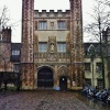 The Great Gate, Trinity College, Cambridge