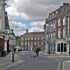 Blandford Forum, Dorset.