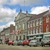 Blandford Forum, Dorset.