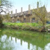 The River Welland in Stamford