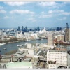 View over London