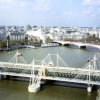 View over London