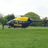 Metropolitan Police Eurocopter EC145,Lippets Hill,Epping,Essex