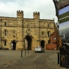 An Old City Gate 