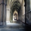 Wells cathedral.