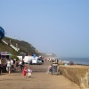 Cromer seafront