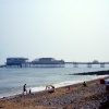 Cromer beach