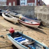Boats at Sheringham