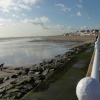 Seafront at Bridlington