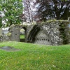 Remains of Tavistock Abbey Cloister