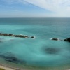 Left of Durdle Door