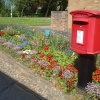Church Street post box