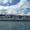 St Mawes from Offshore