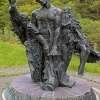 Shelley Sculpture, Elan Visitors Centre