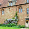 The Abbey gatehouse at Stoneleigh Abbey