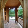 Summer House, Stoneleigh Abbey Gardens