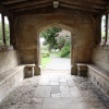 Dorchester Abbey, the South Porch