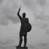 Statue of Brithnoth, Maldon
