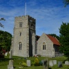 St John the Baptist Church, Layer de la Haye