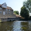Old Coffee Mill, River Little Ouse, Thetford