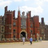 The original palace (King Henry VIII)