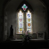 South Window, St. Botolph's Church, Swyncombe