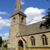 Lower Slaughter Church, Gloucestershire
