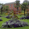 Garden, Calke Abbey