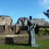 The Sculpture at Reading Abbey