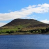 Mynydd Nodol from Llyn Celyn