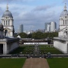 City of Adelaide clipper ship at Greenwich