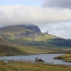 The Storr and Loch Fada