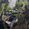 Stirling Castle (from the Air) March 2010