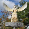Blythburgh Village Sign