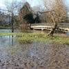 Thornycroft and the Floods