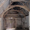 Lacock - 14th Century Tithe Barn - June, 2003